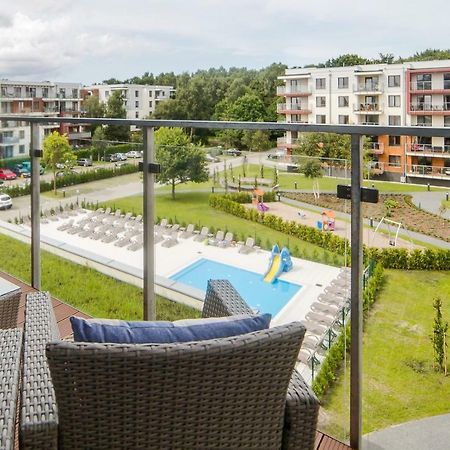 Apartament Baltic Polanki Park Kołobrzeg Exterior foto