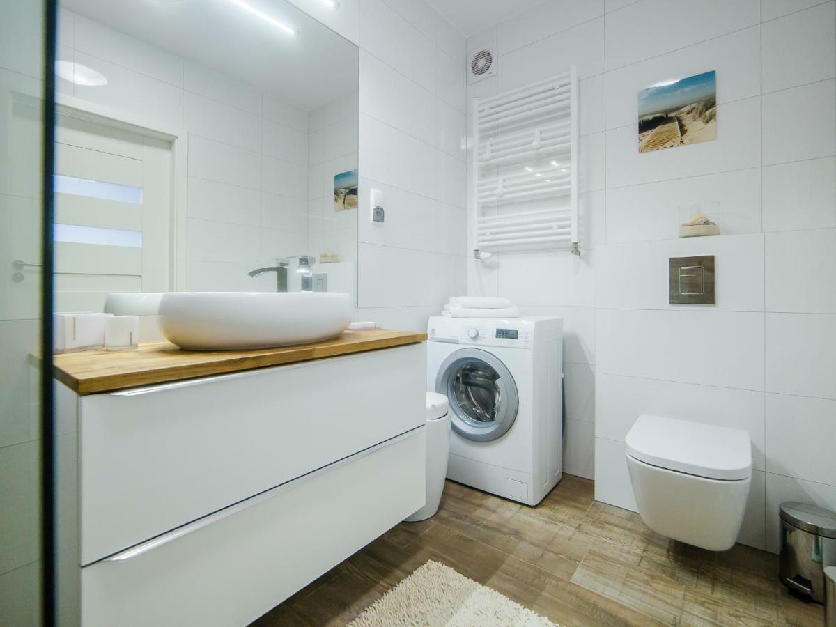 Apartament Baltic Polanki Park Kołobrzeg Exterior foto