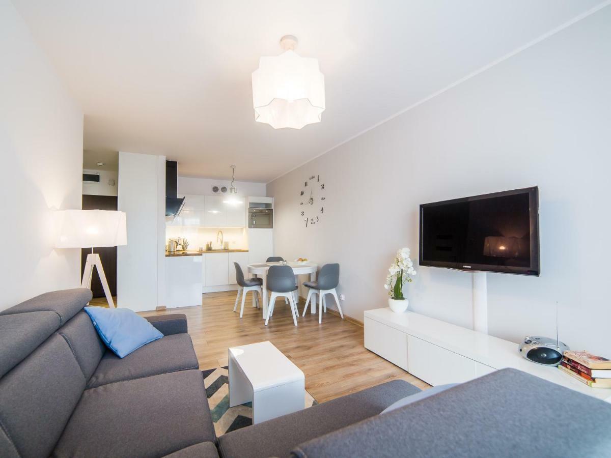 Apartament Baltic Polanki Park Kołobrzeg Exterior foto