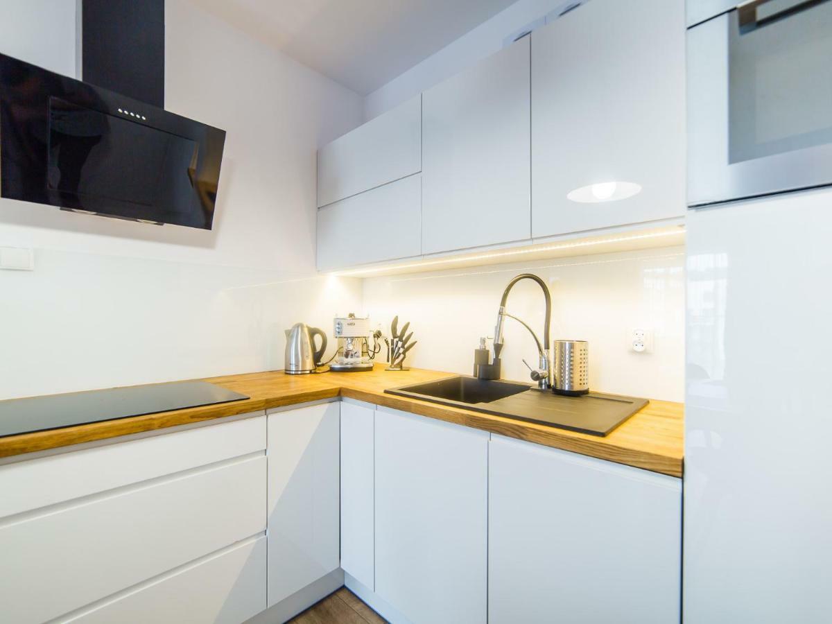 Apartament Baltic Polanki Park Kołobrzeg Exterior foto
