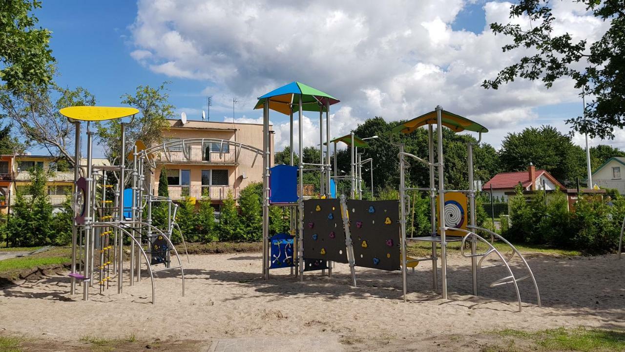 Apartament Baltic Polanki Park Kołobrzeg Exterior foto