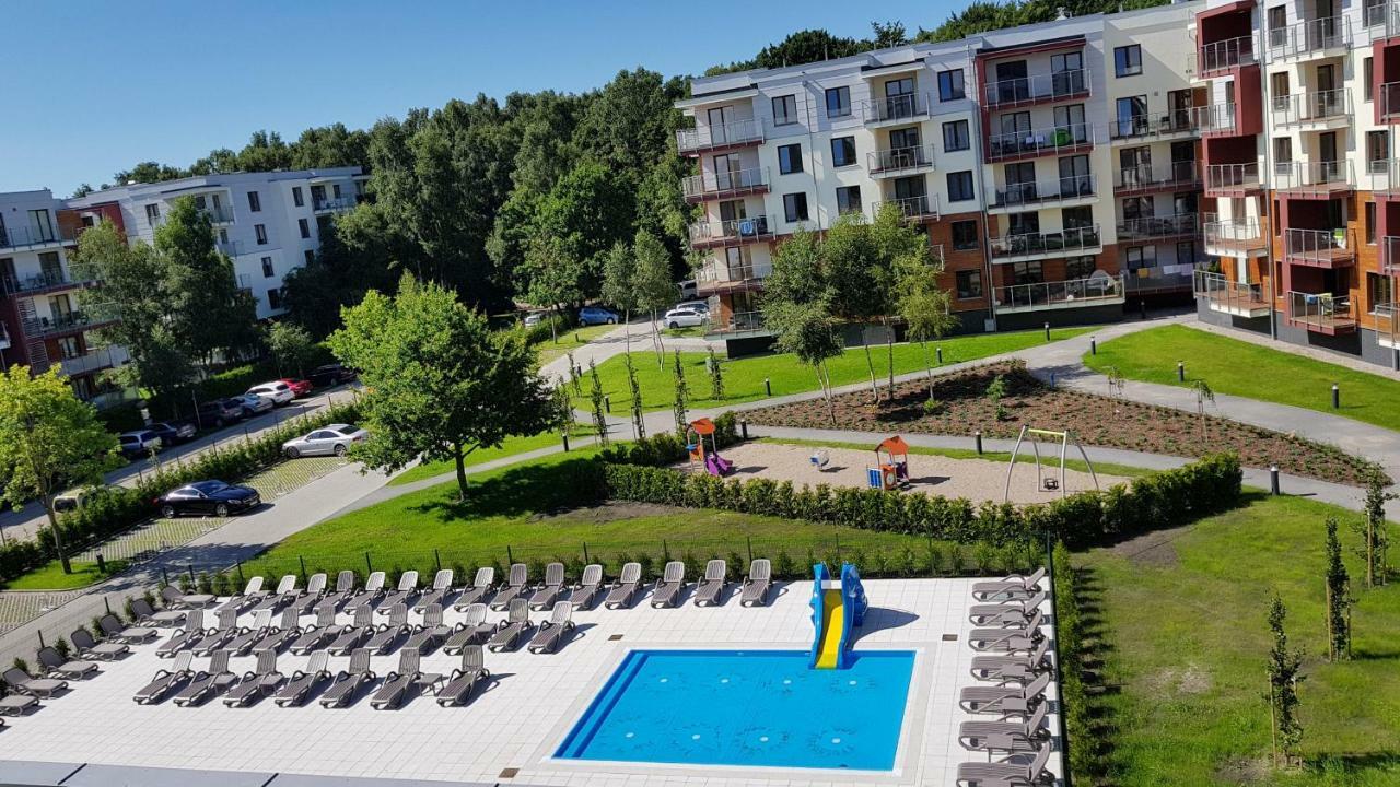Apartament Baltic Polanki Park Kołobrzeg Exterior foto