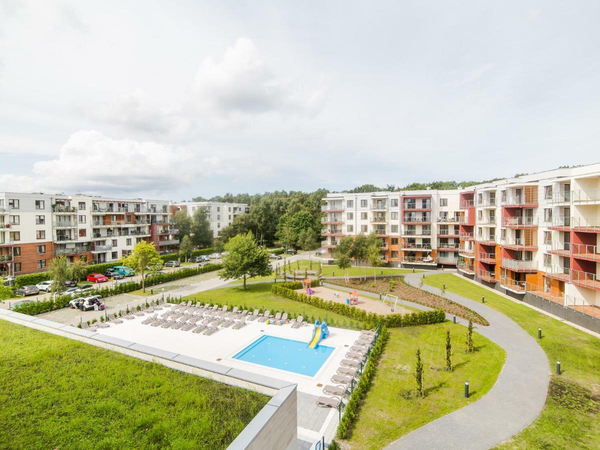 Apartament Baltic Polanki Park Kołobrzeg Exterior foto