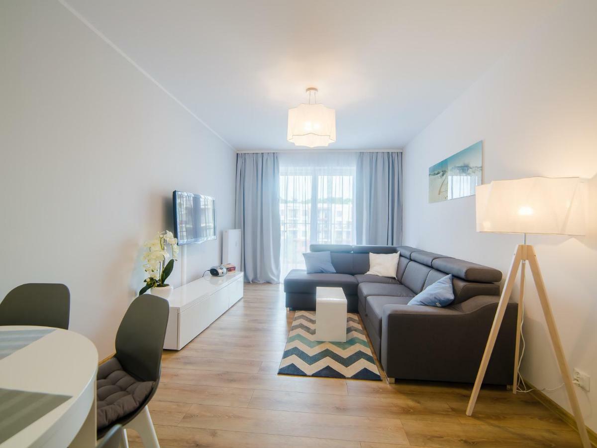 Apartament Baltic Polanki Park Kołobrzeg Exterior foto