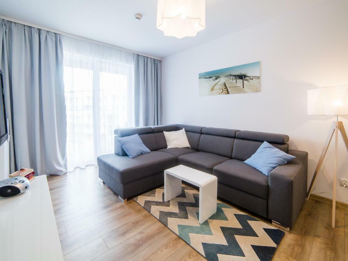 Apartament Baltic Polanki Park Kołobrzeg Exterior foto
