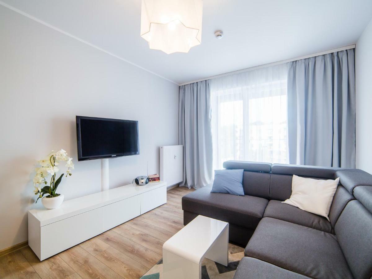 Apartament Baltic Polanki Park Kołobrzeg Exterior foto