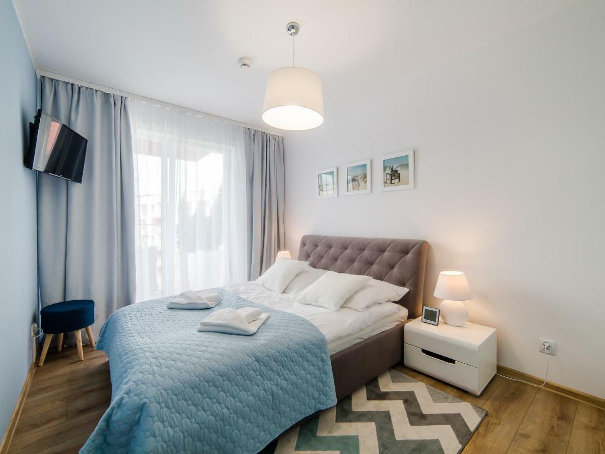 Apartament Baltic Polanki Park Kołobrzeg Exterior foto