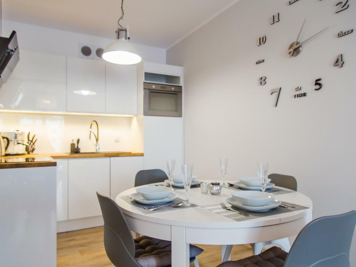Apartament Baltic Polanki Park Kołobrzeg Exterior foto