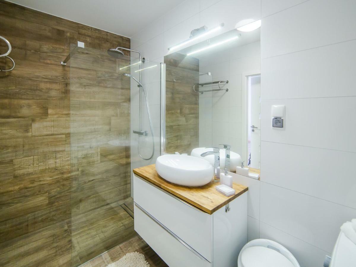 Apartament Baltic Polanki Park Kołobrzeg Exterior foto
