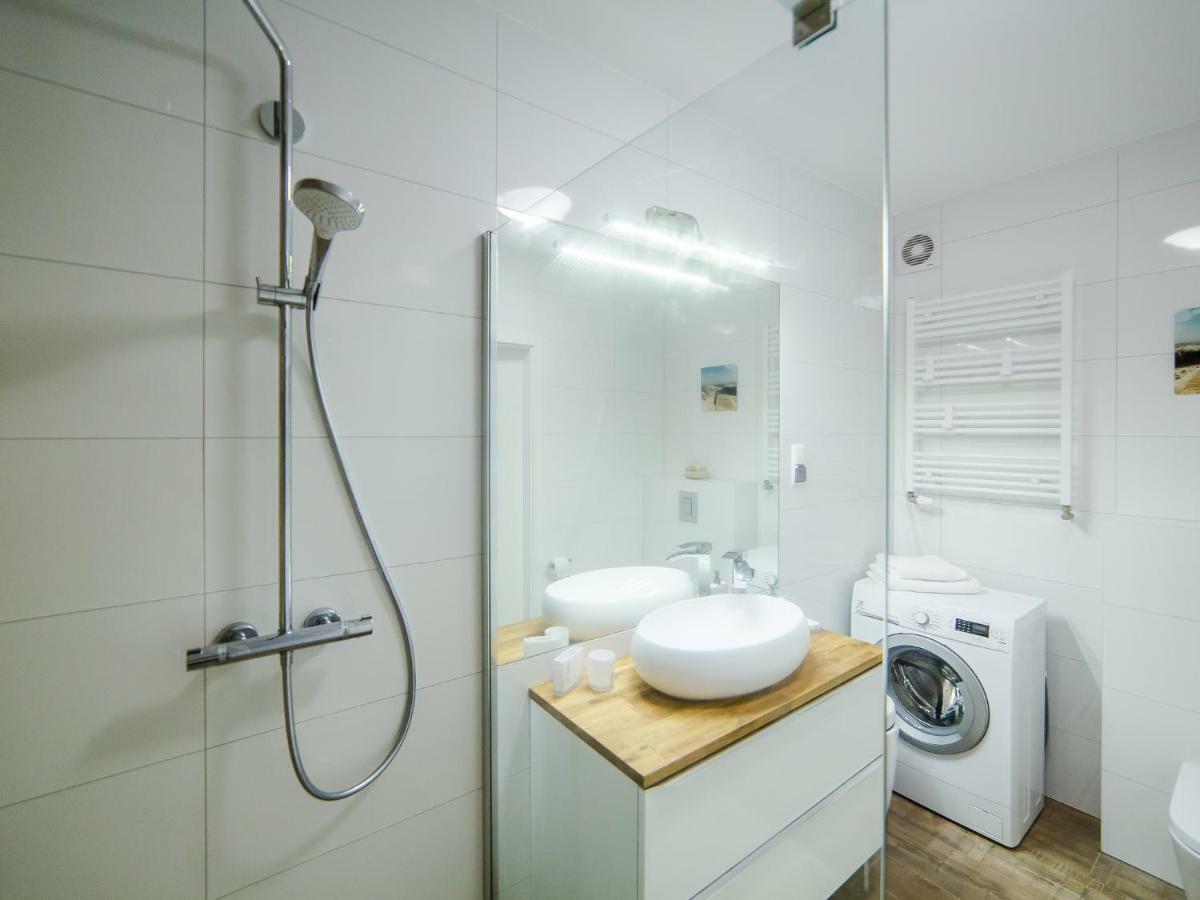 Apartament Baltic Polanki Park Kołobrzeg Exterior foto