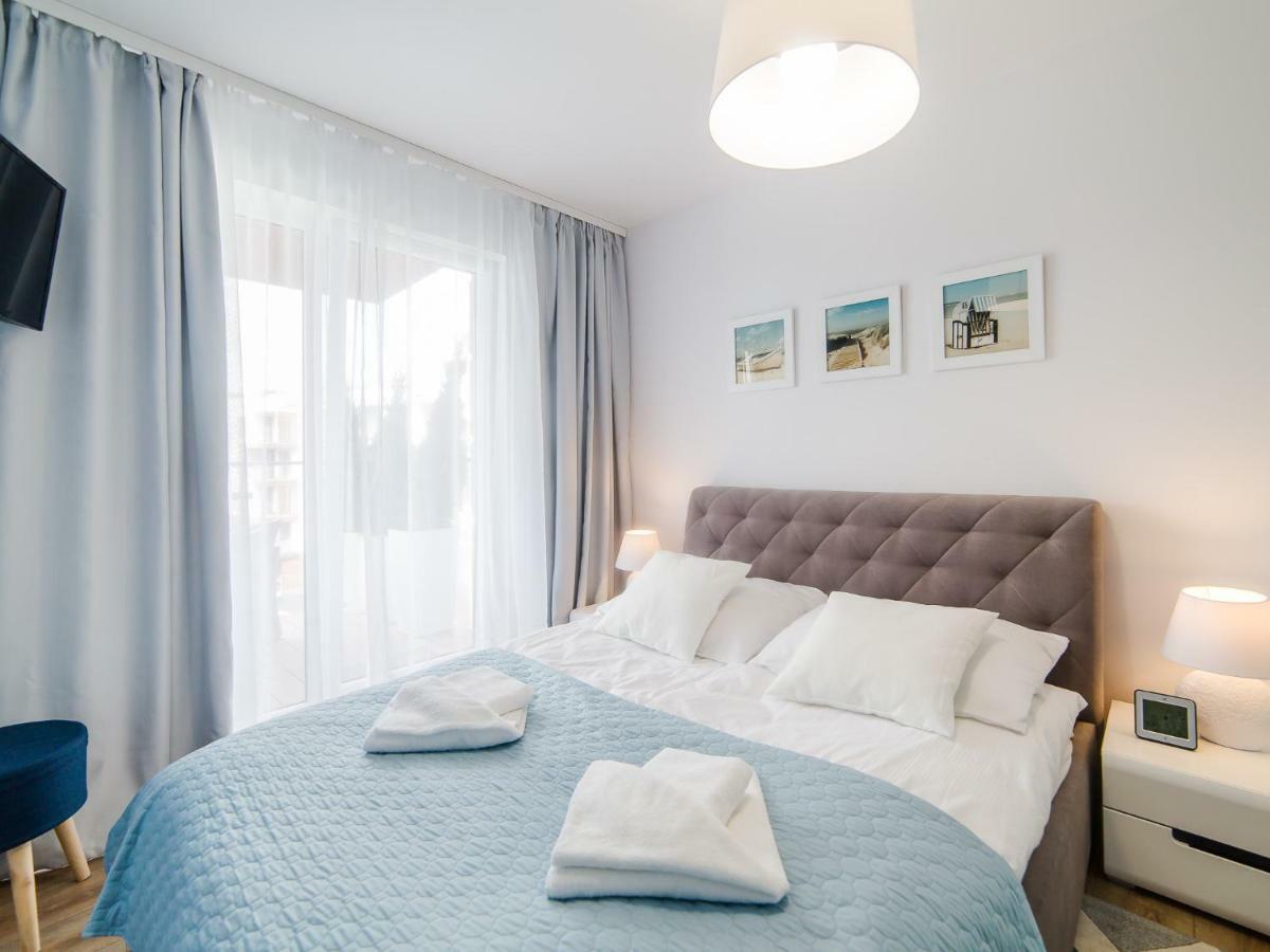 Apartament Baltic Polanki Park Kołobrzeg Exterior foto