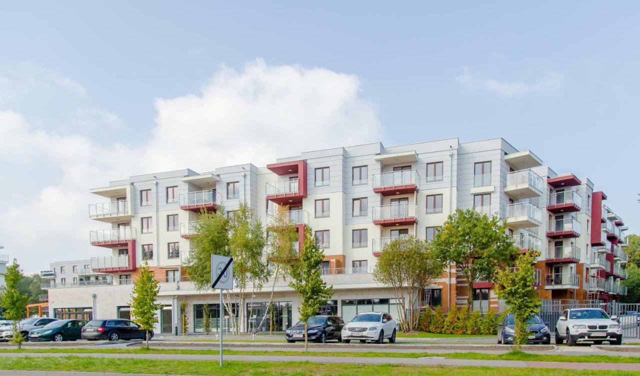 Apartament Baltic Polanki Park Kołobrzeg Exterior foto