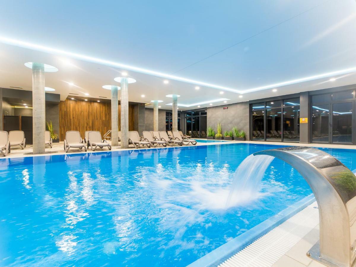 Apartament Baltic Polanki Park Kołobrzeg Exterior foto