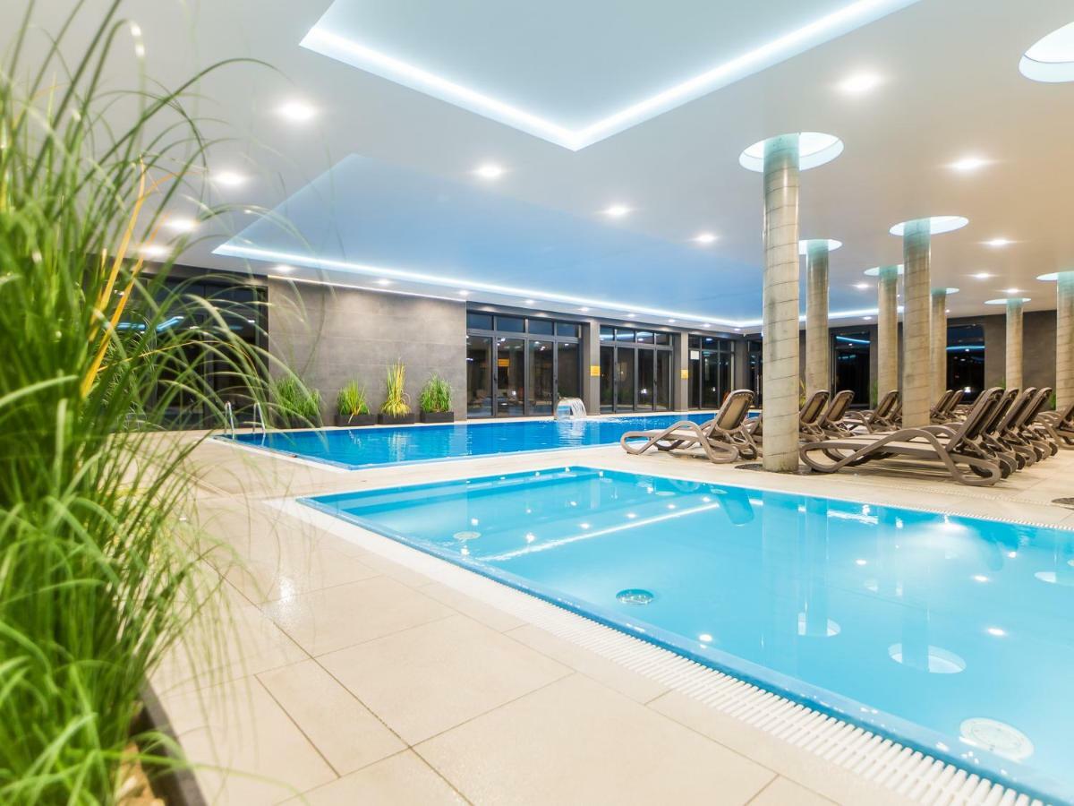Apartament Baltic Polanki Park Kołobrzeg Exterior foto